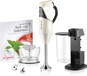 ESGE Hand Blender M 160 ColorLine Silver