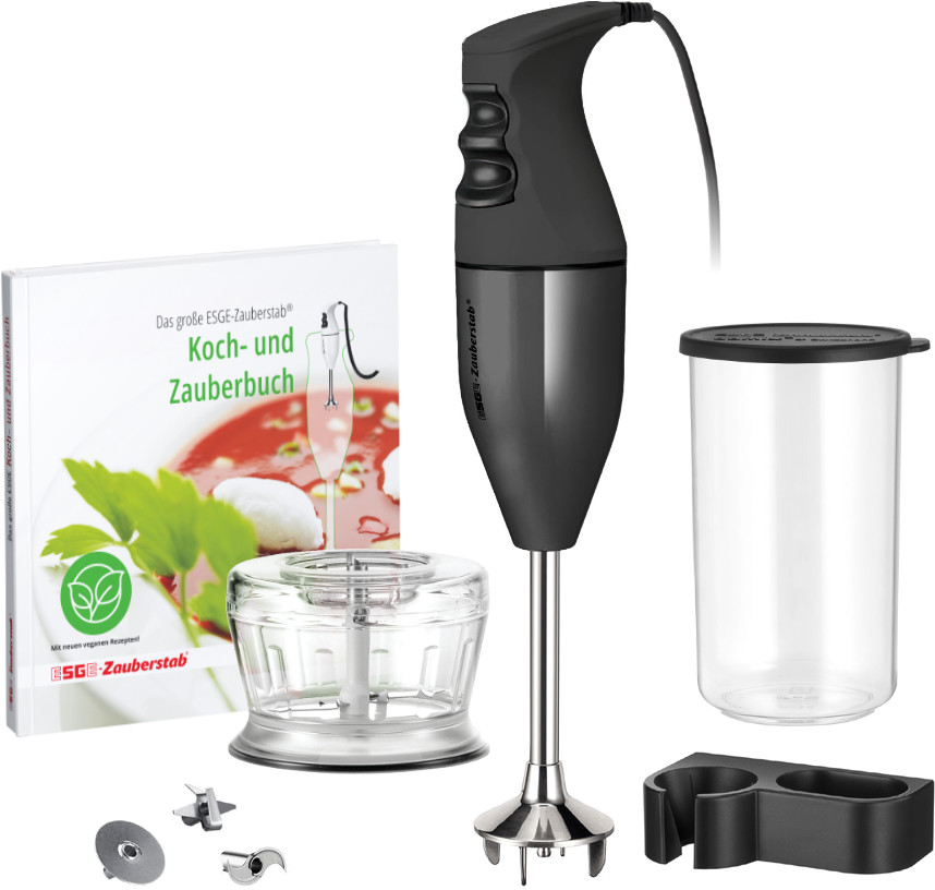ESGE Hand Blender E 120 Design Anthracite