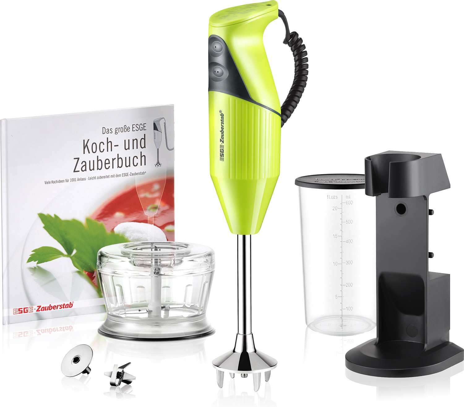 ESGE Hand Blender M 160 ColorLine Lime