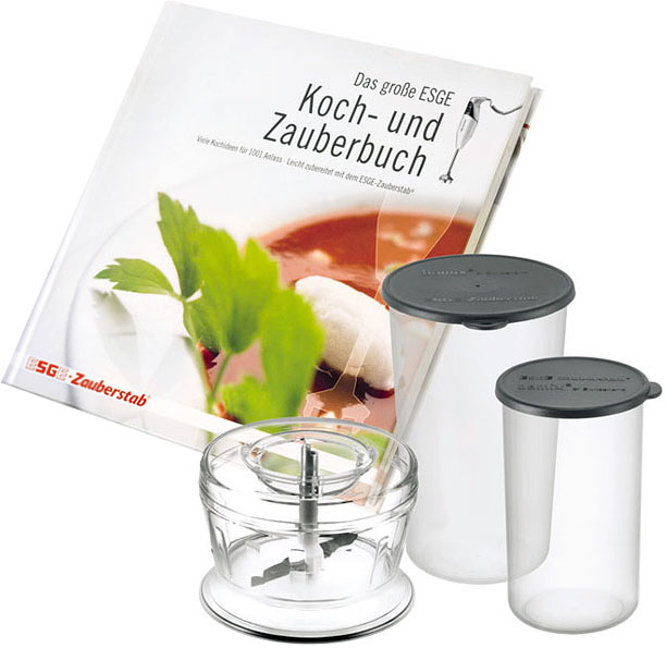  ESGE Hand Blender M 200 Superbox 