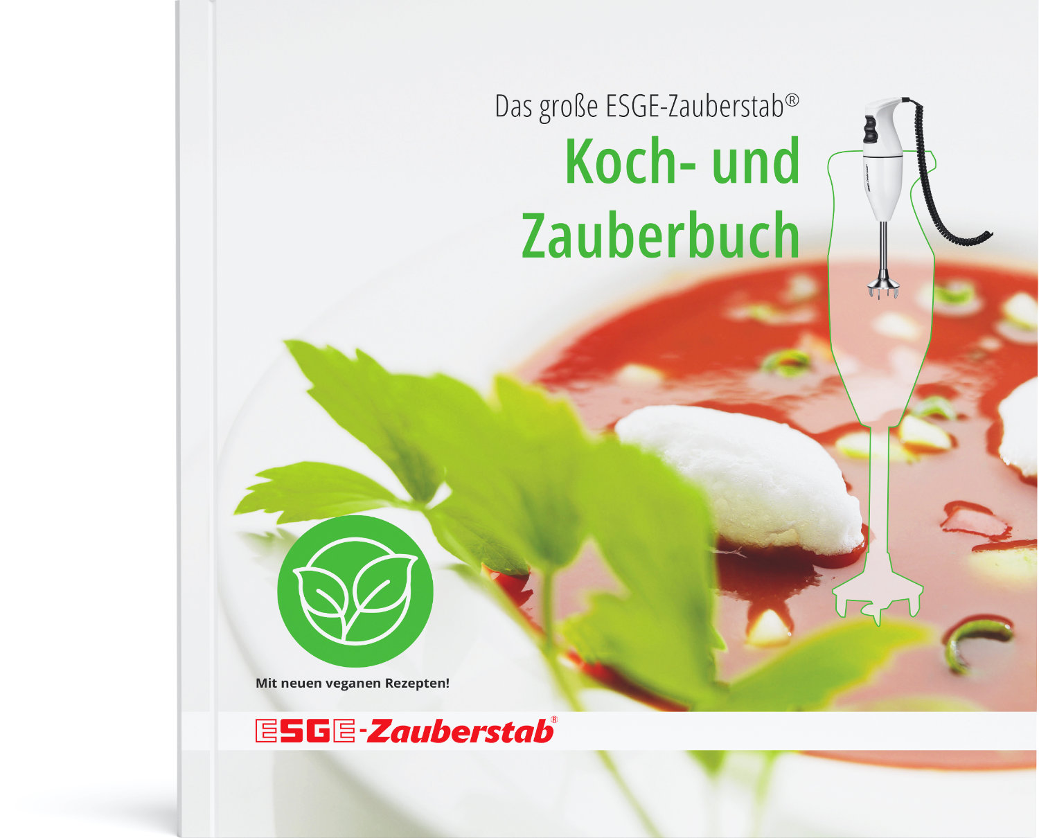 ESGE Hand Blender M 200 Superbox Blackline