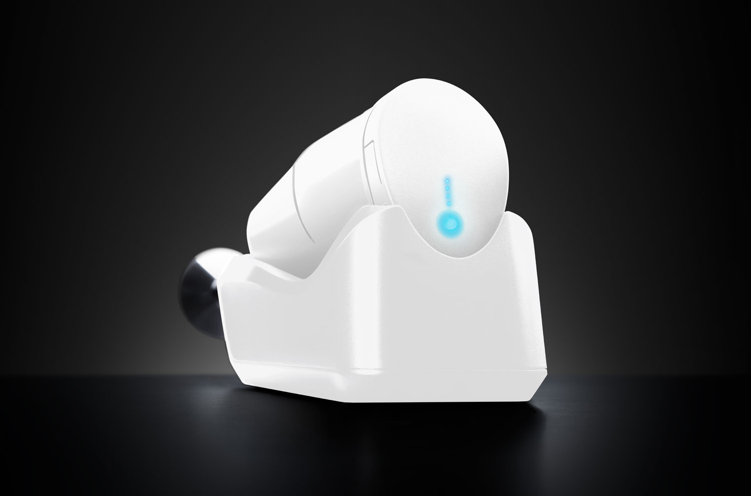 ESGE Hand Blender Cordless Plus white