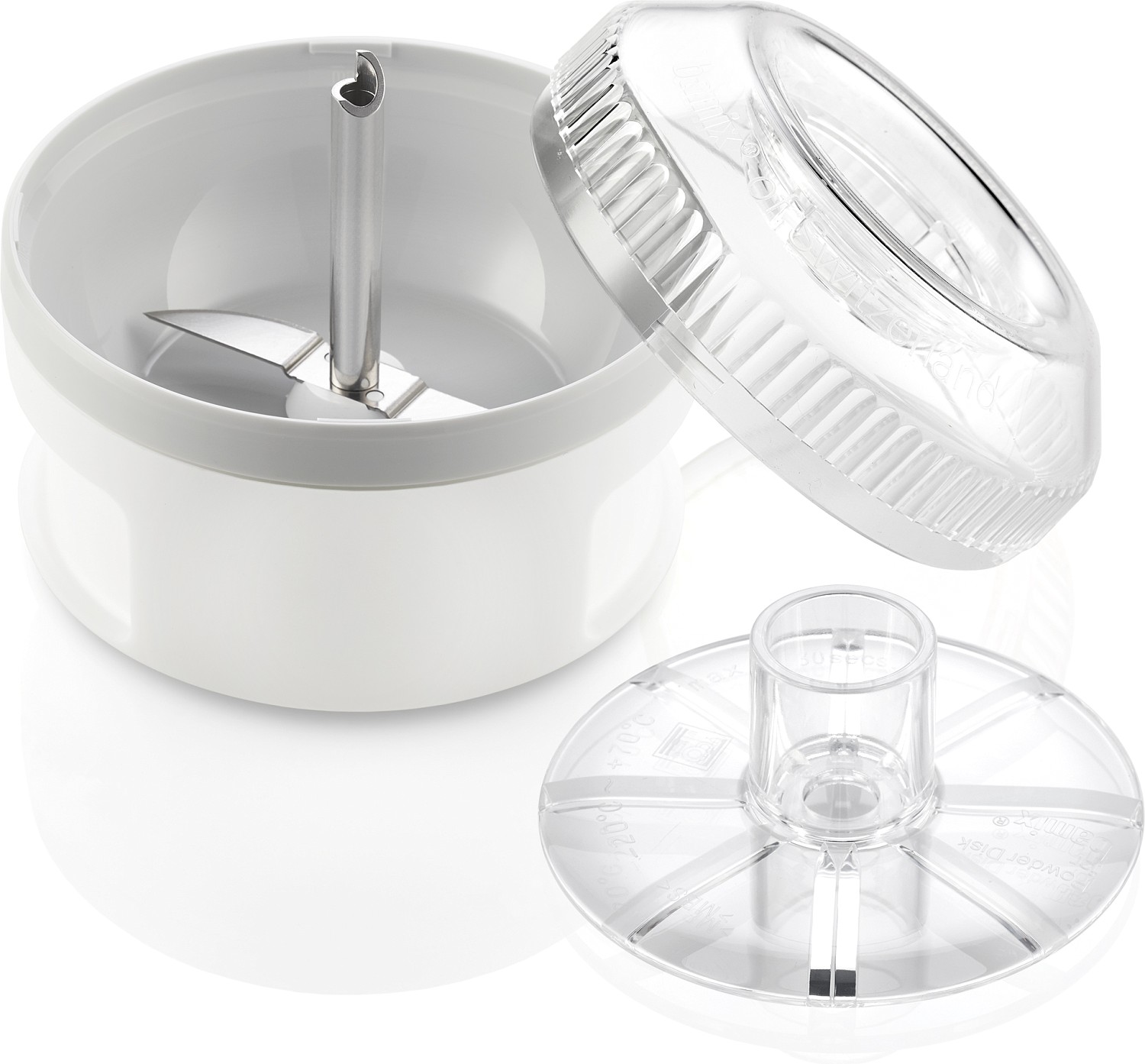 ESGE Processor white