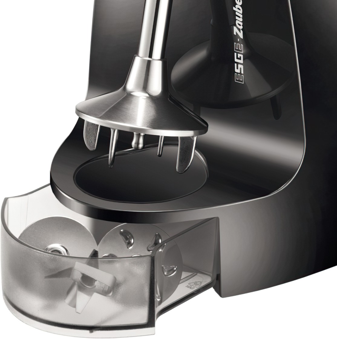 ESGE Stand Black