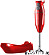 ESGE Hand Blender Cordless Plus red